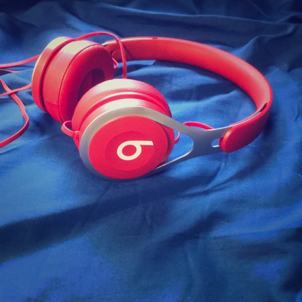 Beats EP over ear headphones
